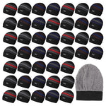 48 Winter Beanie Hats