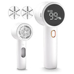 Rechargeable Fabric Shaver & Lint Remover
