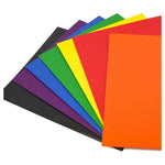 7-Pack Two Pocket Paper Folders