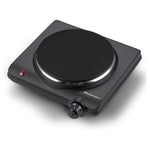 Elite Gourmet 1000W Cast Iron Hot Plate Burner