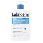 16-Oz Lubriderm Daily Moisture Hydrating Body & Hand Lotion