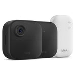 2-Pack Blink Outdoor 4 Wireless 1080p Smart Security Camera