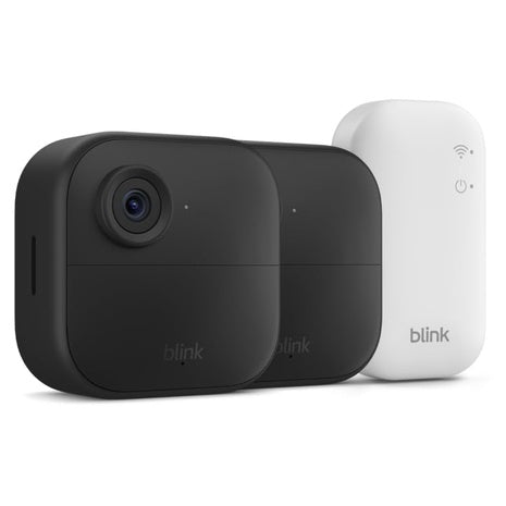2-Pack Blink Outdoor 4 Wireless 1080p Smart Security Camera