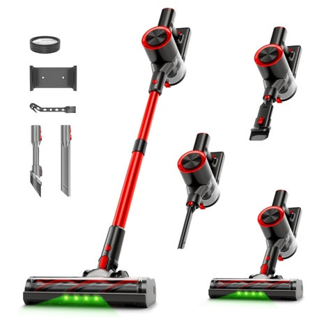 Clinkal 40Kpa Powerful Suction Cordless Stick Vacuum Cleaner