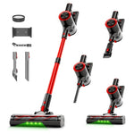 Clinkal 40Kpa Powerful Suction Cordless Stick Vacuum Cleaner