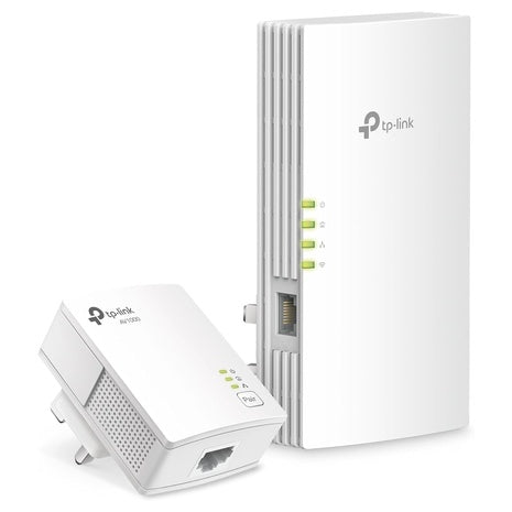 TP-Link AV1000 Gigabit Powerline AX1500 Wi-Fi 6 Kit