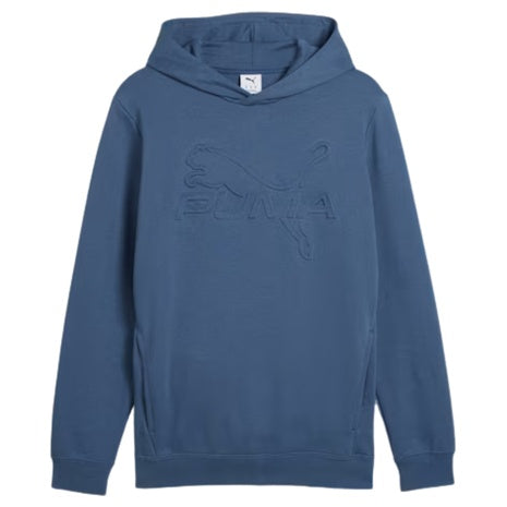 PUMA Men's Essentials Embossed Casual Hoodie (Various)