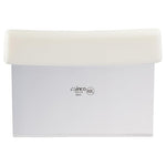 Winco Stainless Steel Dough Scraper