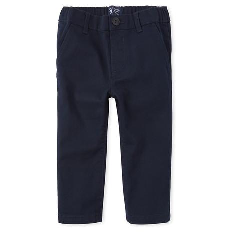 The Children's Place Boys' Stretch Skinny Chino Pants (6M-2T, 5T)