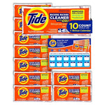 Save on Tide Stain Removers & Washer Cleaners