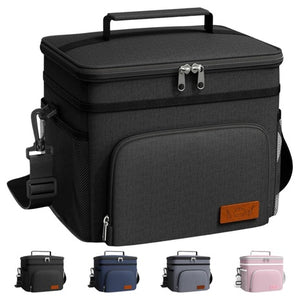 Insulated Leak-Proof Lunch Bag