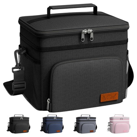 Insulated Leak-Proof Lunch Bag
