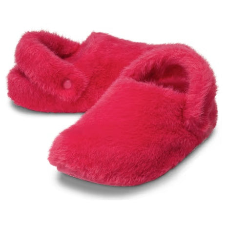 Crocs Classic Cozzzy Luxe Slipper