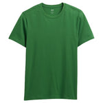 Gap Factory Men's Everyday Soft Crewneck T-Shirt (Saratoga Green)