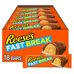 18-Count Reese's Fast Break Candy Bars (OU-D, 1.8oz)