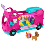 Fisher-Price Barbie Little Dreamcamper RV Toy Playset
