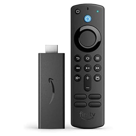 Amazon Fire TV Stick 8GB HD Streaming Media Player (3rd Gen) [Brown Box]