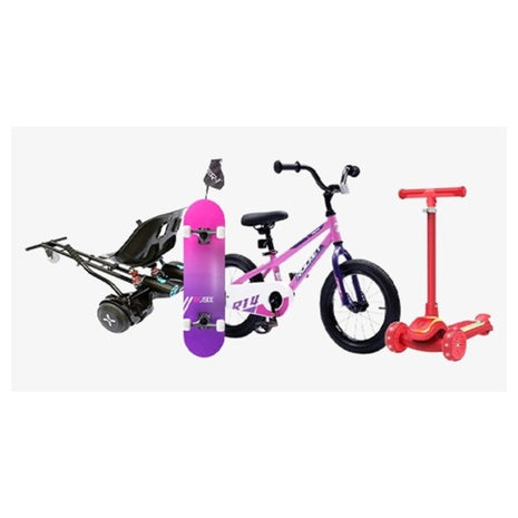 Up To 76% Off On Bikes, E-bikes, Scooters & More At Woot