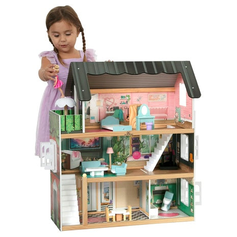 Delta Children South Beach 3-Story Dollhouse