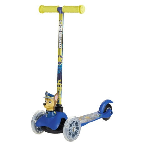 Paw Patrol Chase Ride-N-Glide Buddies 3D Toddler Scooter