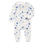 Baby Hanukkah Zip Sleep & Play