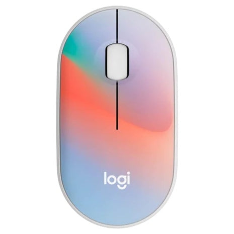 Logitech M340 Wireless Mouse with Limited Edition Prints