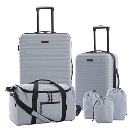 6-Piece Travelers Club Orion Luggage & Accessories Set
