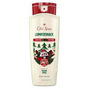 Old Spice Fresh Pine Body Wash
