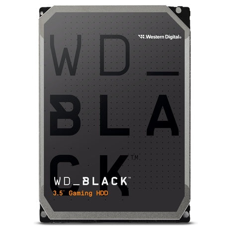 10TB Western Digital WD Black Performance Internal HDD