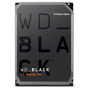 10TB Western Digital WD Black Performance Internal HDD
