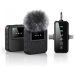 Wireless Lavalier Microphone