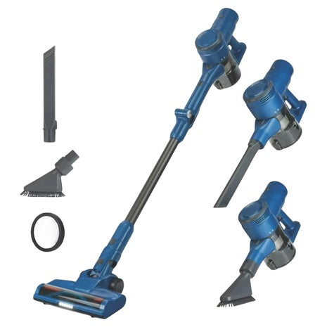 EPro HEPA Filter Cordless Stick Vacuum [New Open Box]