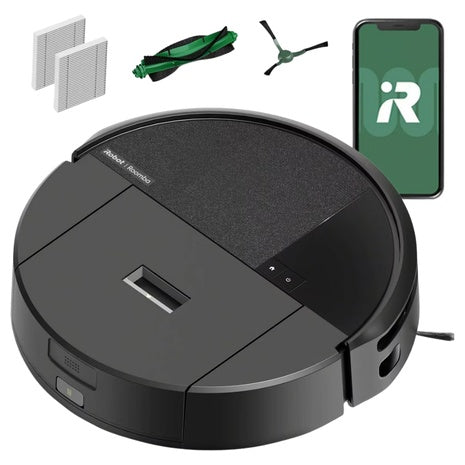 IRobot Roomba 205 DustCompactor Robot Vacuum