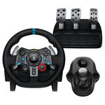 Logitech G29 Racing Wheel, Pedals & Shifter