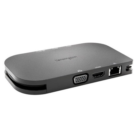 Kensington SD1610P USB Type-C Mini Mobile 4K Dock