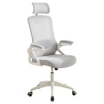 Ultifit Ergonomic Breathable Mesh Office Chair With Headrest