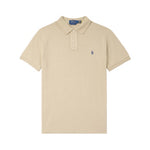 Cotton Pique Polo Shirt