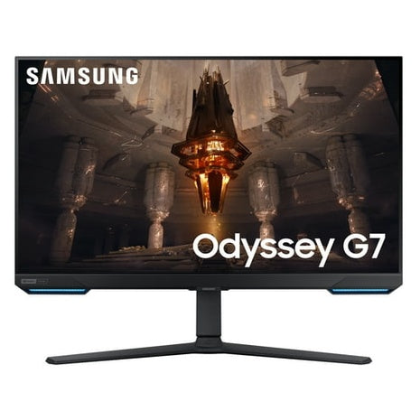 Samsung Odyssey 28″ 4K UHD IPS 144Hz Gaming Monitor