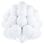 101 Party Balloons (10 Colors)