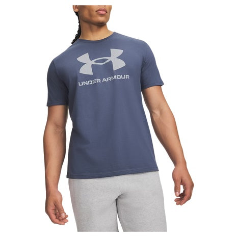 Under Armour Men's Sportstyle Logo Short Sleeve T Shirt (Various)