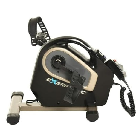 Exerpeutic 2000M Motorized Under Desk Exercise Bike