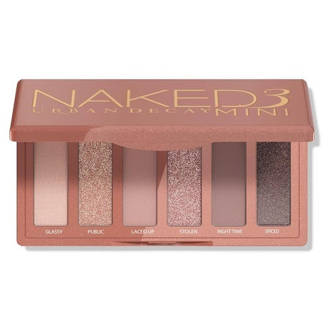 URBAN DECAY Naked 3 Mini Eyeshadow Palette