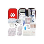 275 Piece Car And Travel First Aid Kit