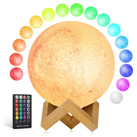 Moon Lamp Night Light