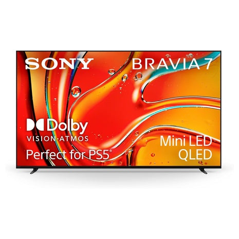 65" Sony Mini LED QLED 4K Ultra HD TV BRAVIA 7 Smart Google TV