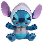 Just Play Disney Stitch Goes Wild 7" Plush Toy (Stitch Shark)