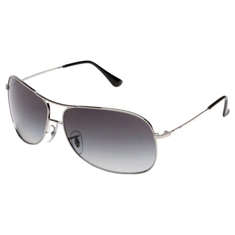 Ray-Ban Unisex-adult Rb3267 Metal Aviator Sunglasses