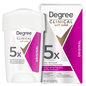 Degree Clinical Strength Original Deodorant Stick