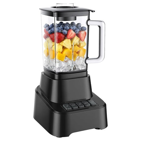 OLIXIS 850W Professional Blender With 54oz Glass Pitcher