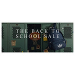 Up To 40% Off On Back To School Sale At adidas